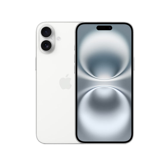 Apple iPhone 16 6.1-inch 128GB - White