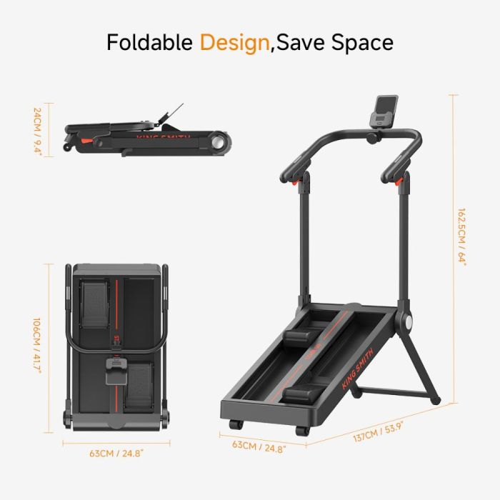 Kingsmith Stair Stepper