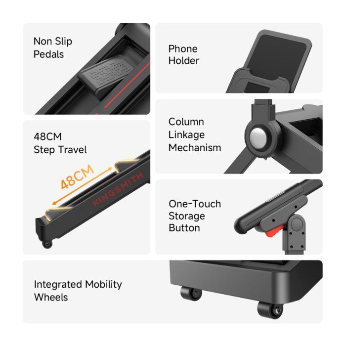 Kingsmith Stair Stepper