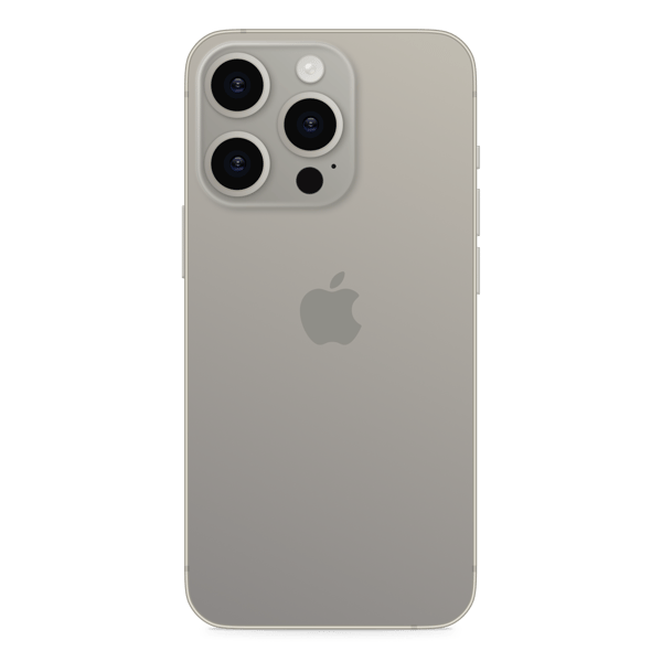 IPHONE 15 PRO 512GB - NATURAL TITANIUM