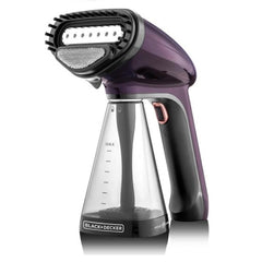 Black & Decker Handheld Garment Steamer 1500W  - HST1500-B5
