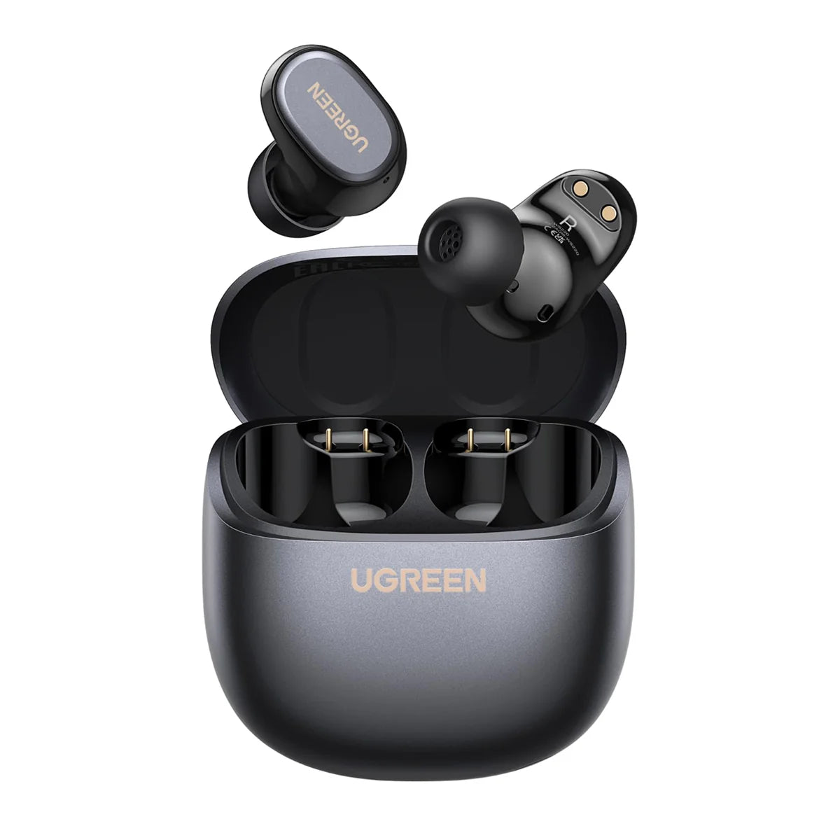 UGREEN Dots A3 TWS Black 75628