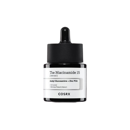 COSRX The Niacinamide 15 Serum_20 ml