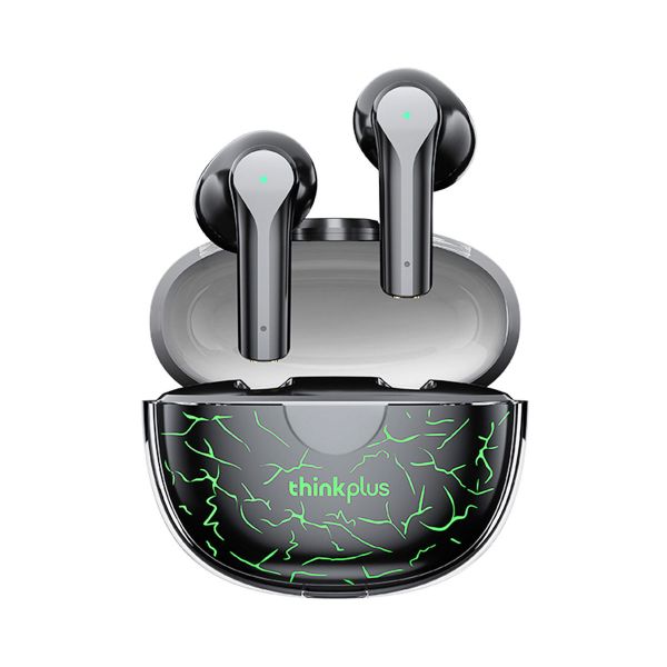 Lenovo Thinkplus XT95 Pro Wireless Earbuds - Luminous Black