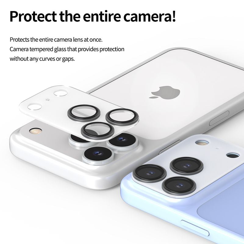 Araree Class Camera 1 Pcs Camera Lens Protector For iPhone 18 Pro Max -Clear