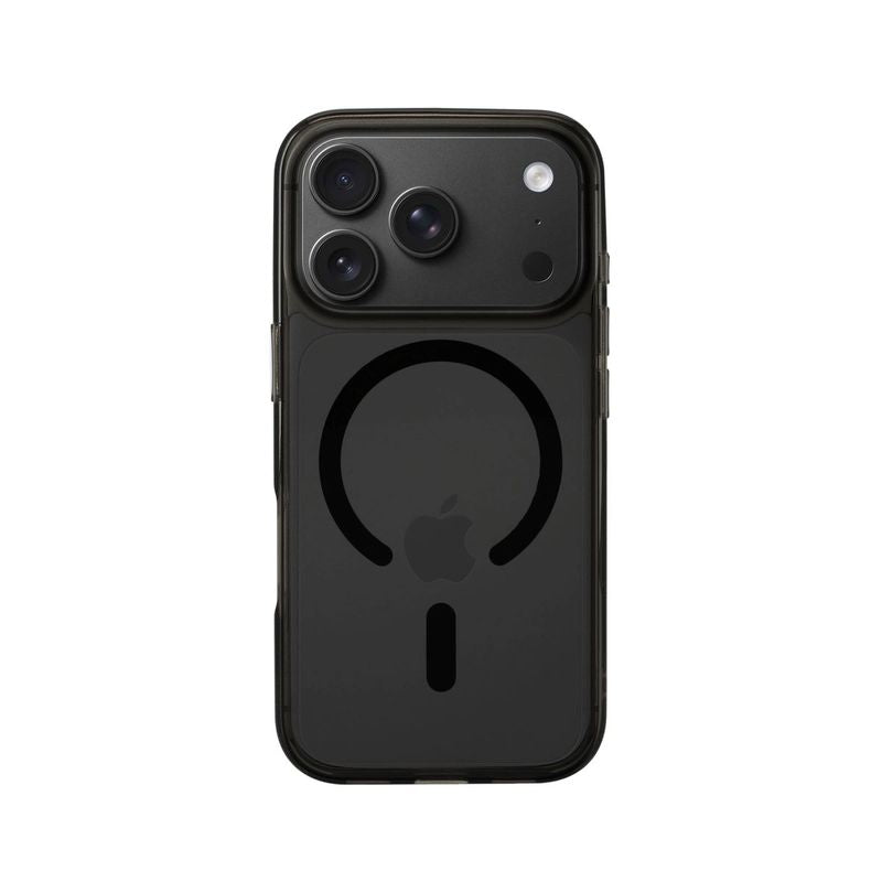 Torrii BonJelly (MagSafe Compatible) Cover For iPhone 18 Pro (6.3”) - Black