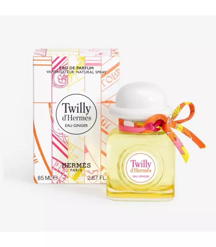 HERMES Twilly D'H Eau Ginger EDP 85ml