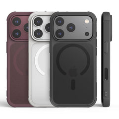 Araree Duple Magsafe Armor Cover For iPhone 18 Pro/iPhone 17 Pro -Black