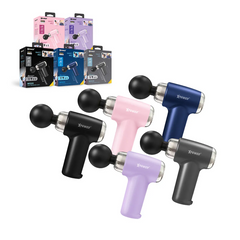 Xpower MG20 Tiny Massager - Gray