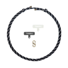 Torrii Knotty 6Mm Rope – Black Forest-4897078507816