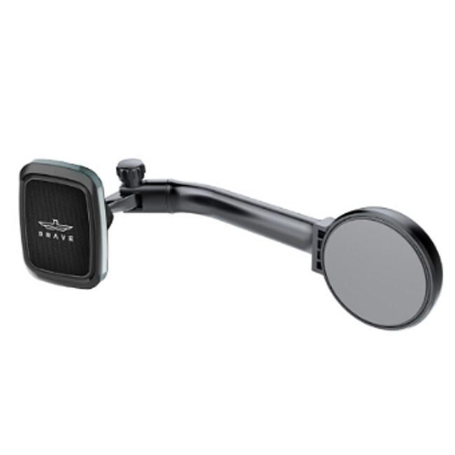 Brave Magnetic Car Phone Universal – Black