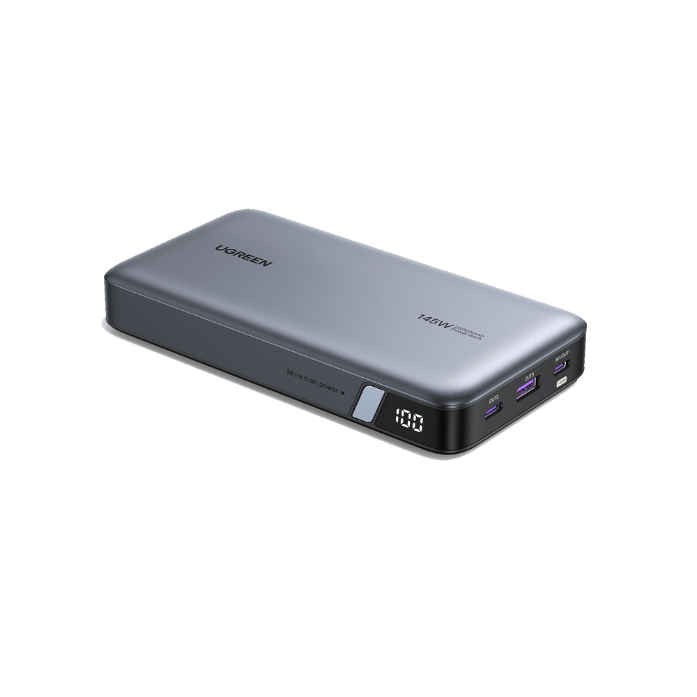 UGREEN 25000mAh 145W Two-way Fast Charging Power Bank