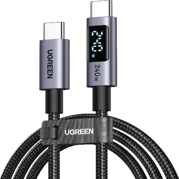 UGREEN USB-C to USB-C PD Fast Charging Cable 240W Max 2m 65867