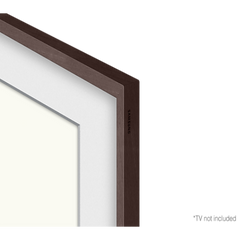 Samsung Customizable Brown Color Bezel for The Frame TV 85