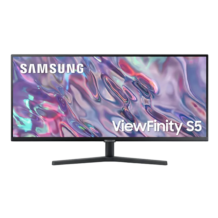 34" ViewFinity S5, Flat, Ultra WQHD, VA, HDR10, 100HZ, 5MS, 3,440 x 1,440
