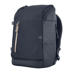 HP Travel 25 Liter Expandable 15.6-inch Laptop Backpack - Blue Night Color