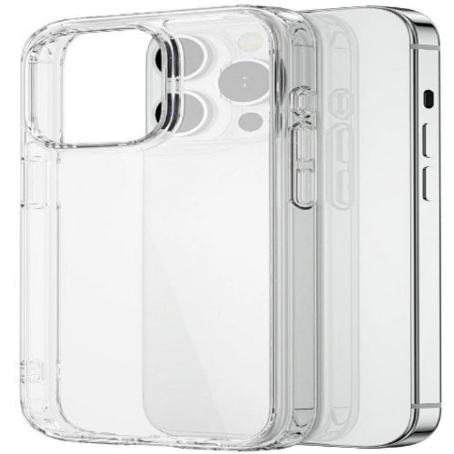 WIWU ZCC-18 iShield One for ip16 Pro Max Clear