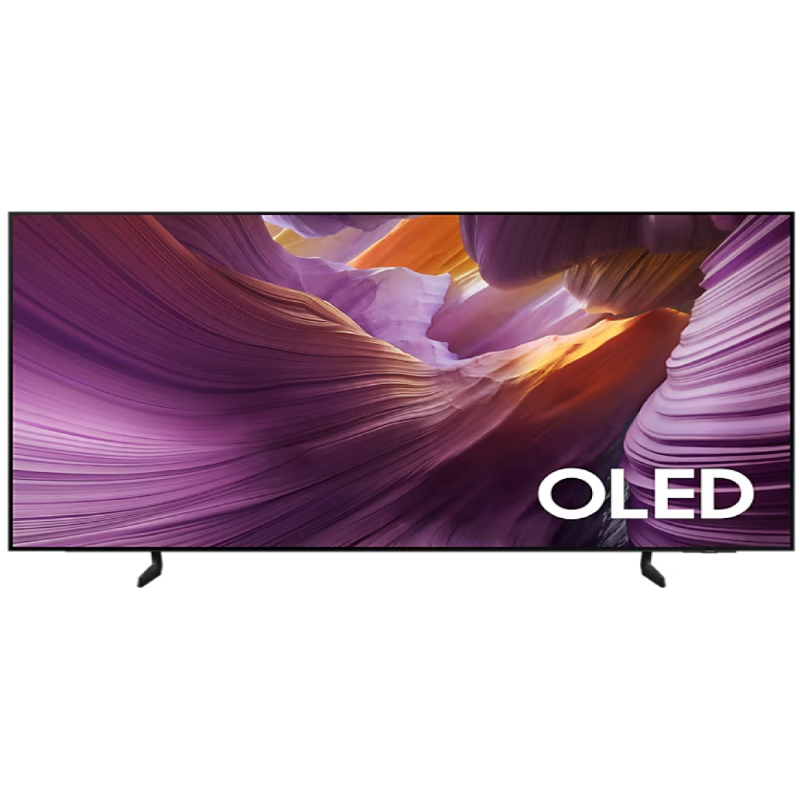 Samsung 55 inch S85F OLED 4K Smart TV - 2025
