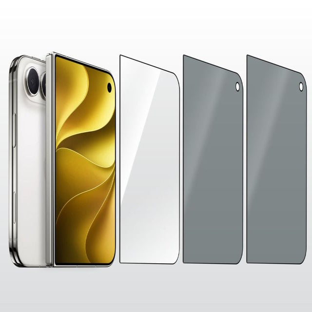 Torrii Bodyglass Screen Protector for iPhone Duo Anti-bacterial – Full Coverage