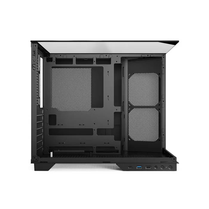 Acer V330B Mid Tower Gaming PC Case – Black (6-Fans)