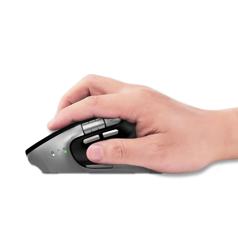 Xpower Ceres Performance Wireless Mouse - Black