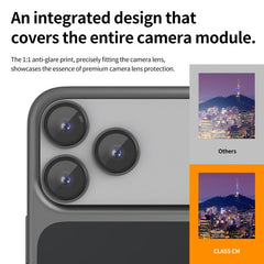 Araree Class Camera 1 Pcs Camera Lens Protector For iPhone 18 Pro Max -Clear
