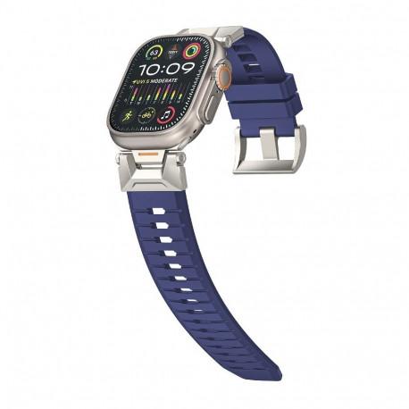 WIWU Wi-WB012 Urban Watch Band 42/44/45/49MM Blue