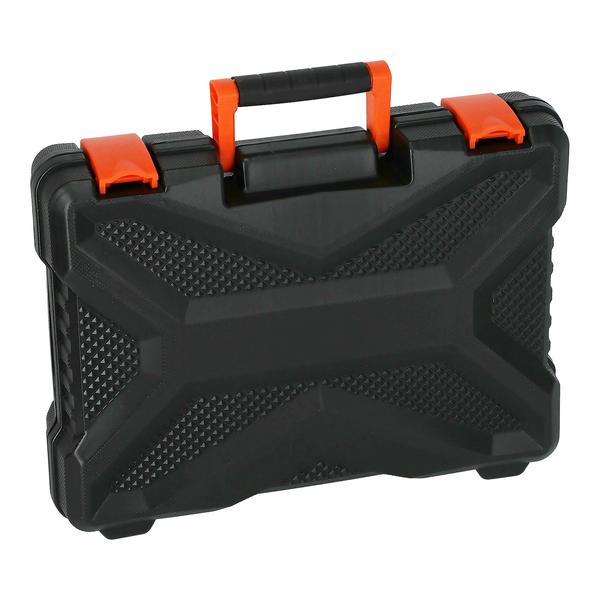 BLACK+DECKER 154 Pieces Hand Tool Kit for Home & Office Use