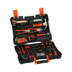 BLACK+DECKER 154 Pieces Hand Tool Kit for Home & Office Use