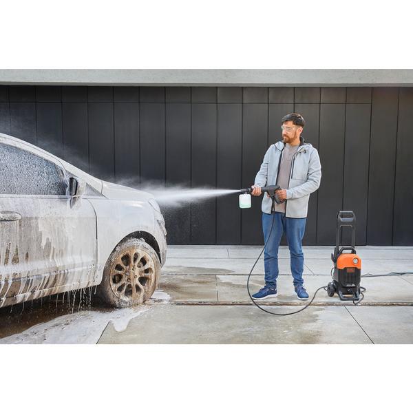 BLACK + DECKER 2000W 150 Bar/2100 PSI Pressure Washer
