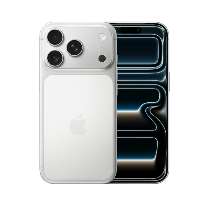 Apple iPhone 17 Pro 512GB Silver
