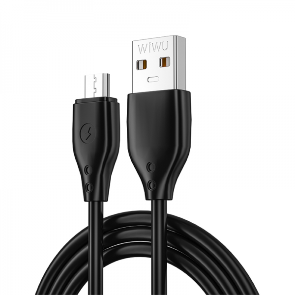 Wiwu Pioneer Series Cable Wi-C001 A-MUSB A to Micro USB