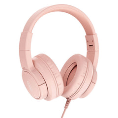 WIWU Wired Headphone for Kids KTD-01 Pink