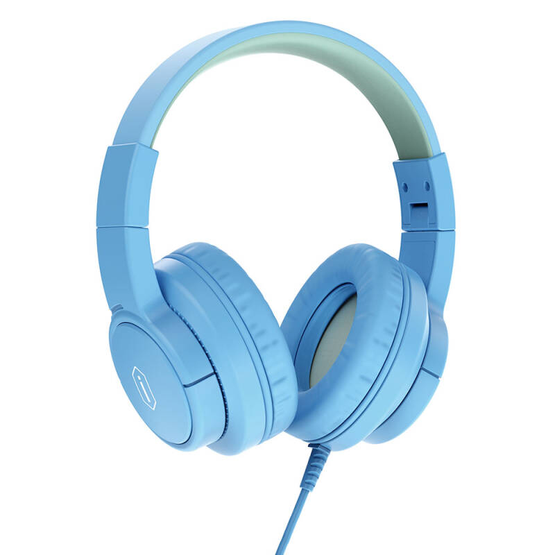 WIWU Wired Headphone for Kids KTD-01 Blue