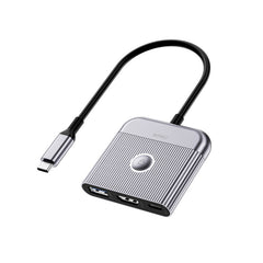 Wiwu Traveling 3in1 USB C hub Wi-HB002