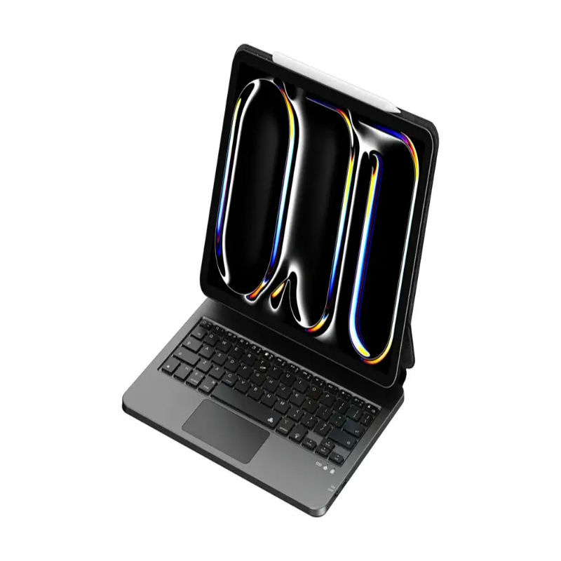 WIWU Magic Keyboard MK003 2024 Pro 13" (Arabic+English) Black