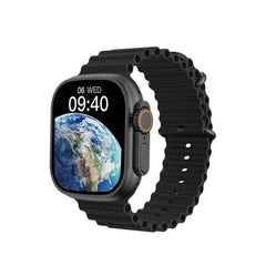 Wiwu SW01 Ultra Lite Black Smart Watch