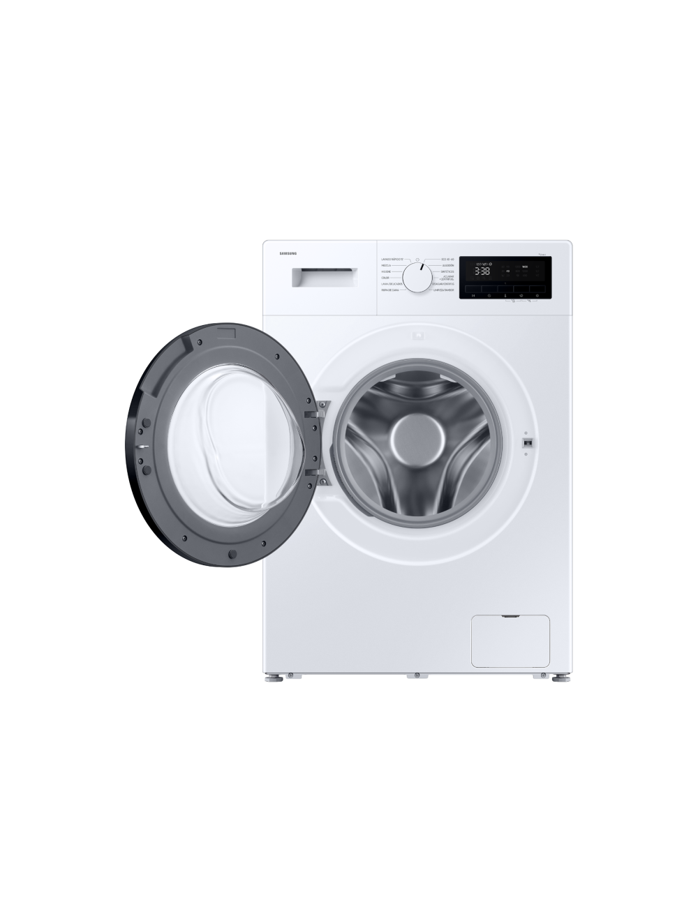 Samsung Washer Ftl 8 Kg - White