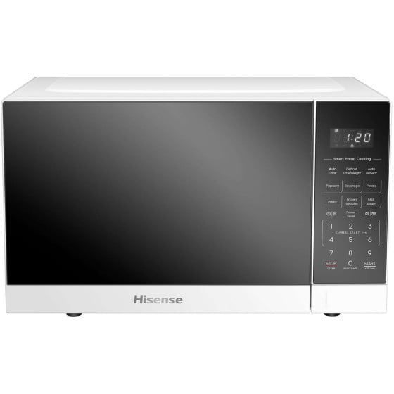 HMAS2509WP 25L DIGITAL 900W WHT