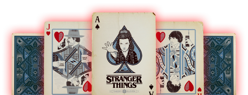 Stranger Things HIVE MIND SPECIAL EDITION