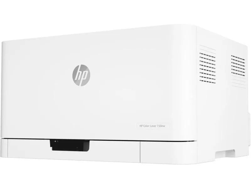 HP Color Laser 150nw - 18ppm / 600dpi / A4 / USB / LAN / Wi-Fi / Color Laser - Printer