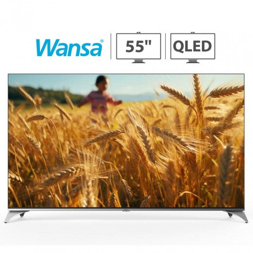 WQD55OGT63X WANSA 55INCH QLED GTV 144HZ