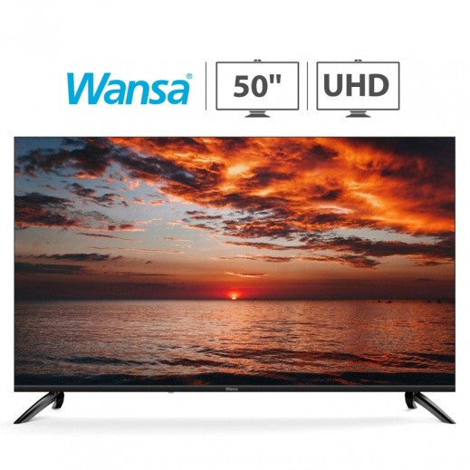 WUD50OGT63 WANSA 50 INCH UHD GTV LED TV