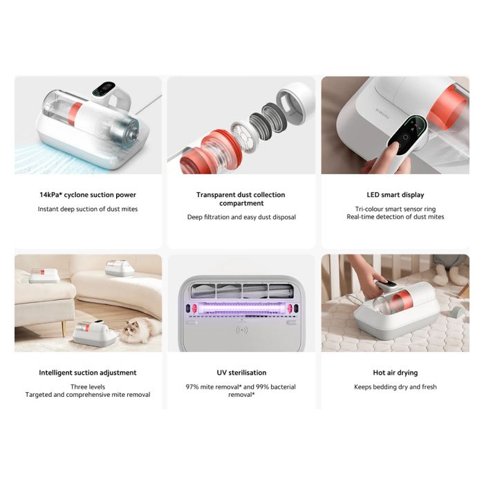 Xiaomi Dust Mite Vacuum Cleaner Pro GB