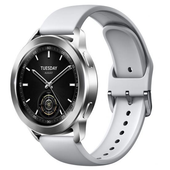 Xiaomi Watch S3 Silver