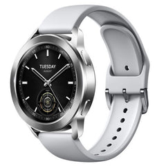 Xiaomi Watch S3 Silver
