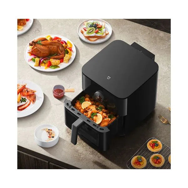 Xiaomi Smart Air Fryer 6.5L Black UK