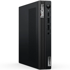 Lenovo ThinkCentre M90q Gen 5 Tiny - i7 / vPro / 16GB / 1TB (NVMe M.2 SSD) / Win 11 Pro / 3YW - Desktop