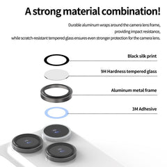 Araree Core Camera Matel Ring 1 Pcs Camera Lens Protector For iPhone 18 Pro Max/iPhone 18 Pro -Clear