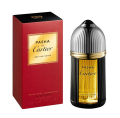 Pasha de Cartier Edition Noire Limited Edition EDT
